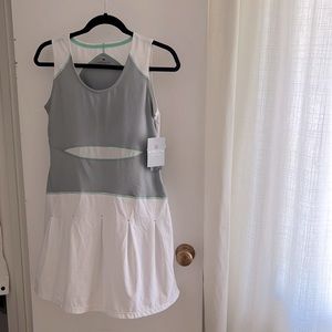 Athleta tennis dress